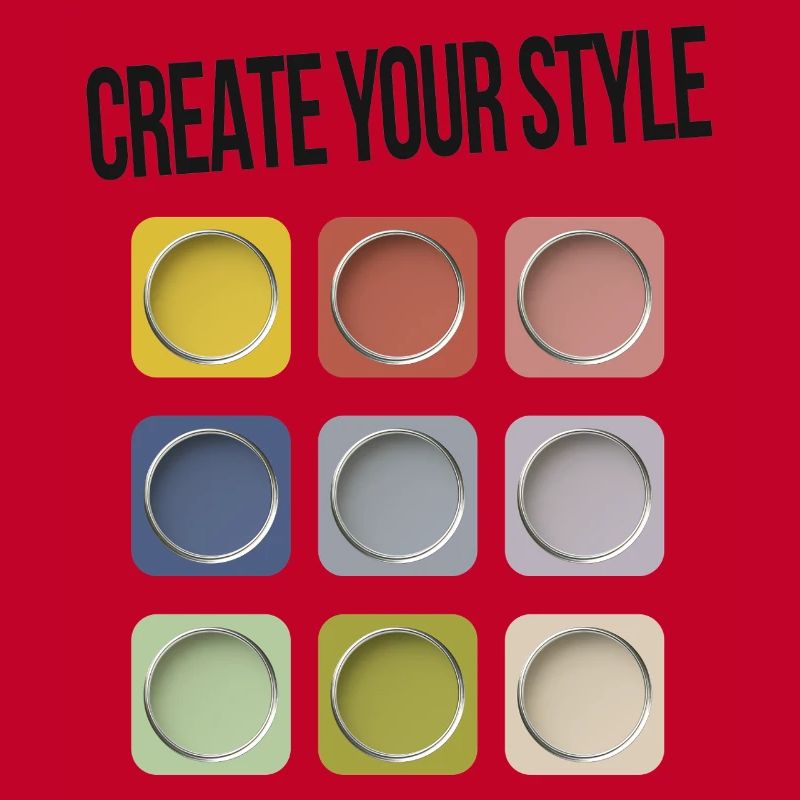 Create Your Style – Sei individuell