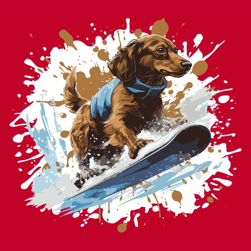 Teckel Teckel Teckel Snowboard