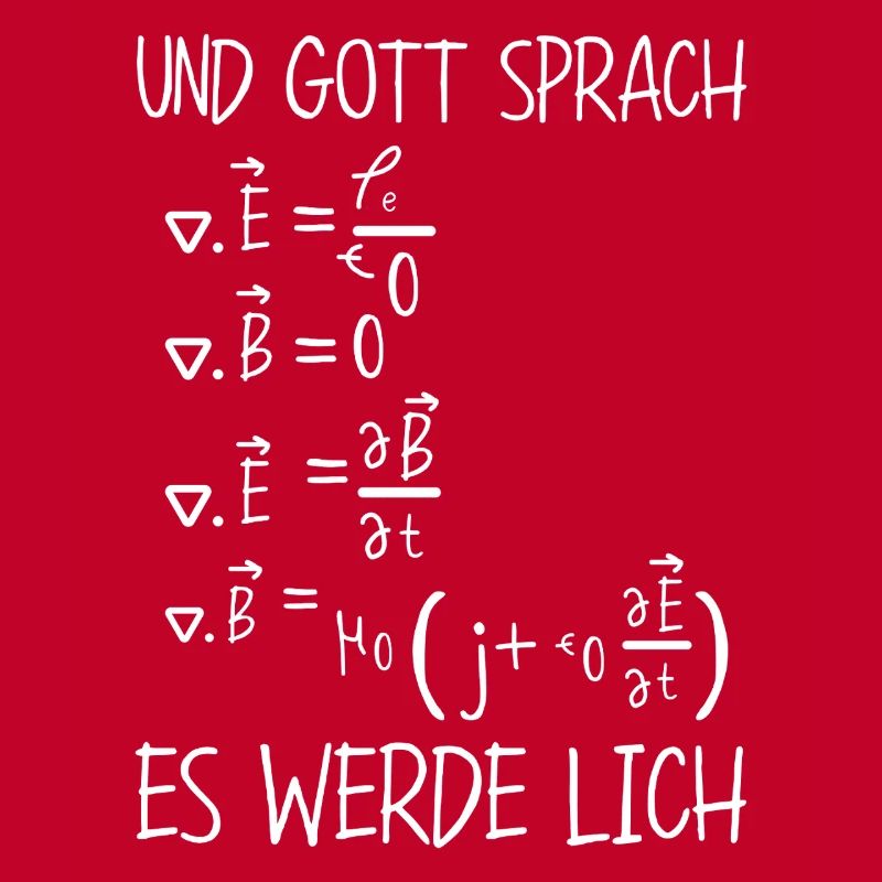 And God said it would become a mathematician