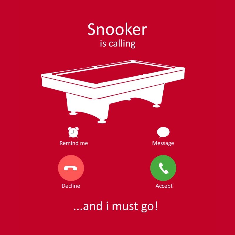 Snooker ruft
