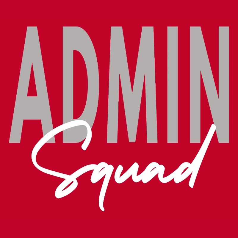 Admin Squad Assistent Teamadministrator