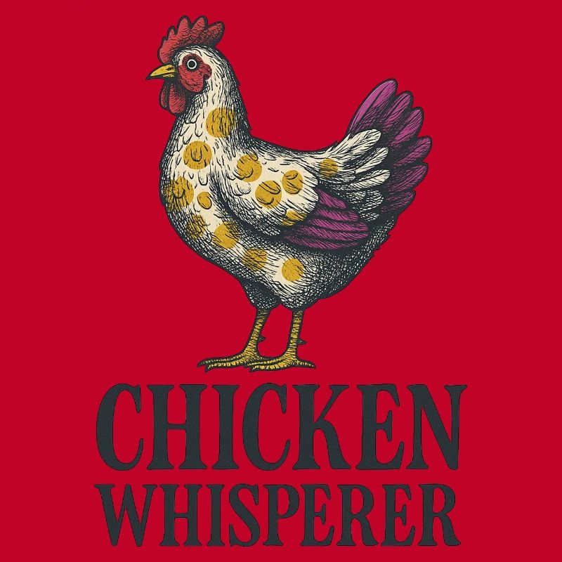 Chuchoteur de poulet