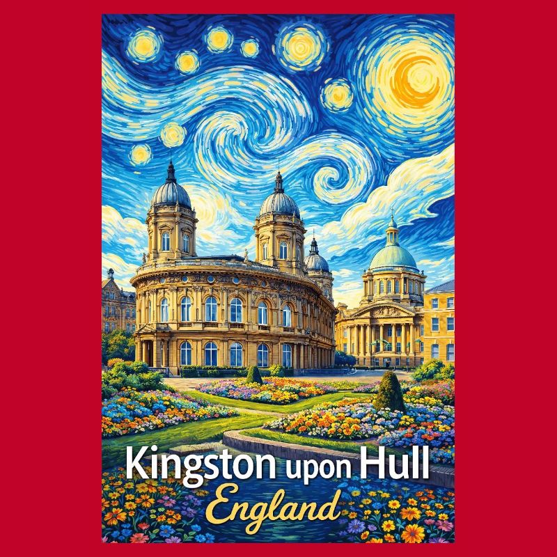 Kingston upon Hull, England