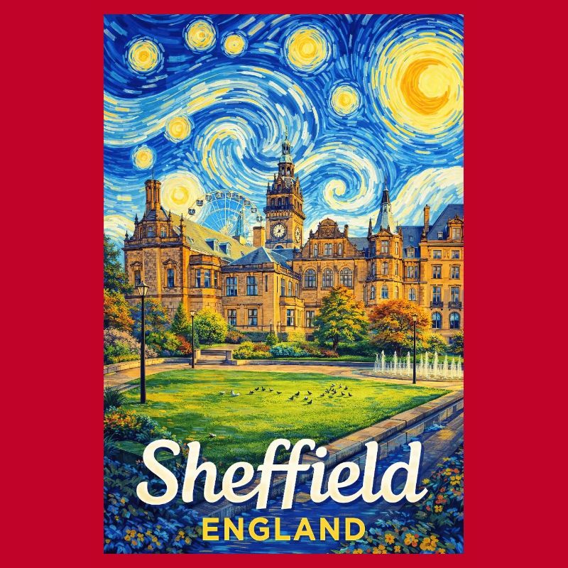 Sheffield, Angleterre