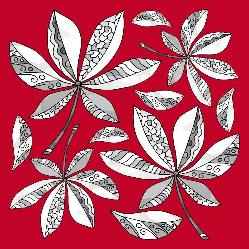 feuilles