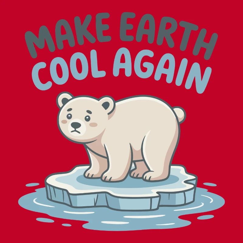 Make Earth Cool Again
