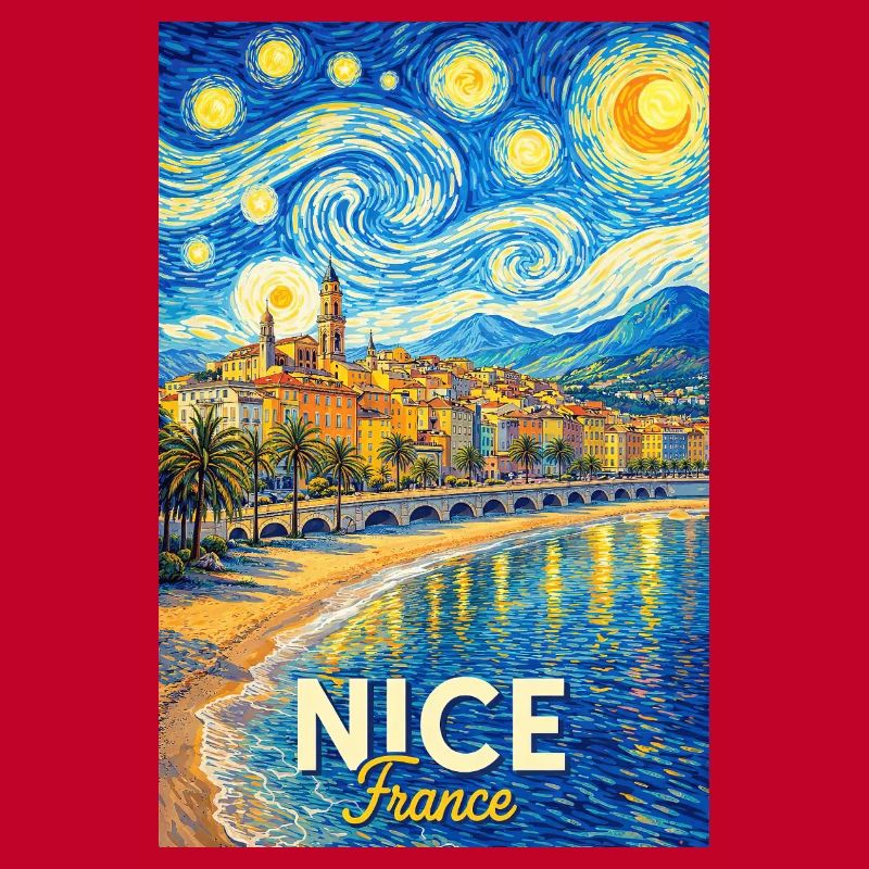 Nice, Frankreich