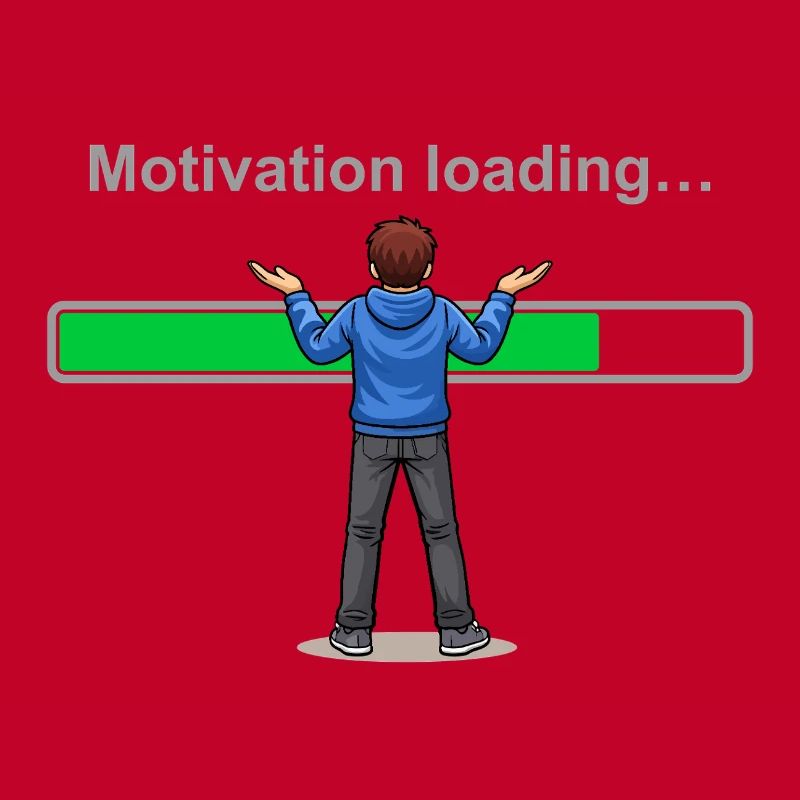 Motivation Loading… Please Wait