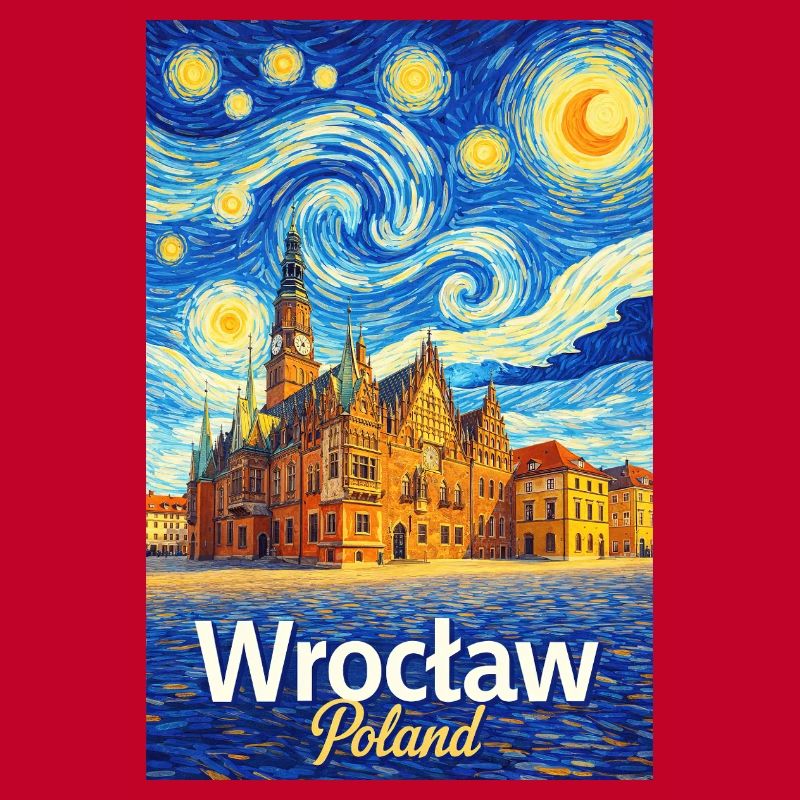 Wrocław, Polen