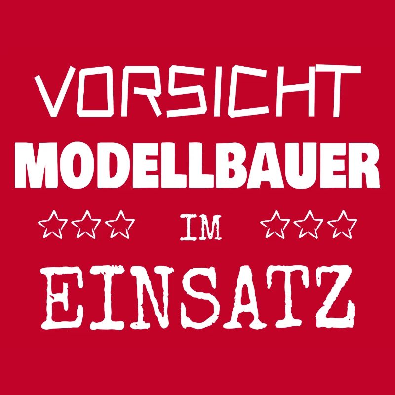 Model maker as a profession