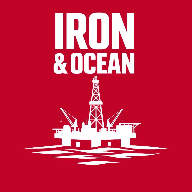 Offshore-bohrer-rig-bohrer Bohrboden Offshore