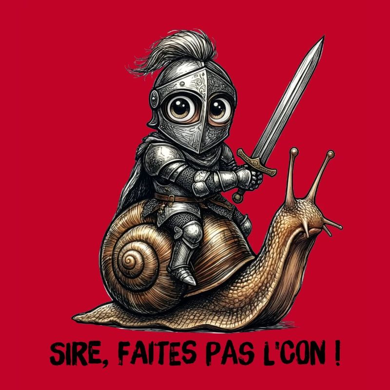 Sire, sei kein Narr!