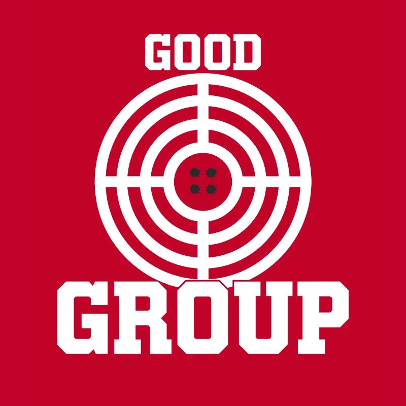 Shooting range at the shooting range, shooting exercises at the