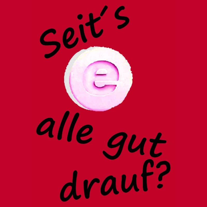 Seits E Alle Gut Drauf – Techno Design