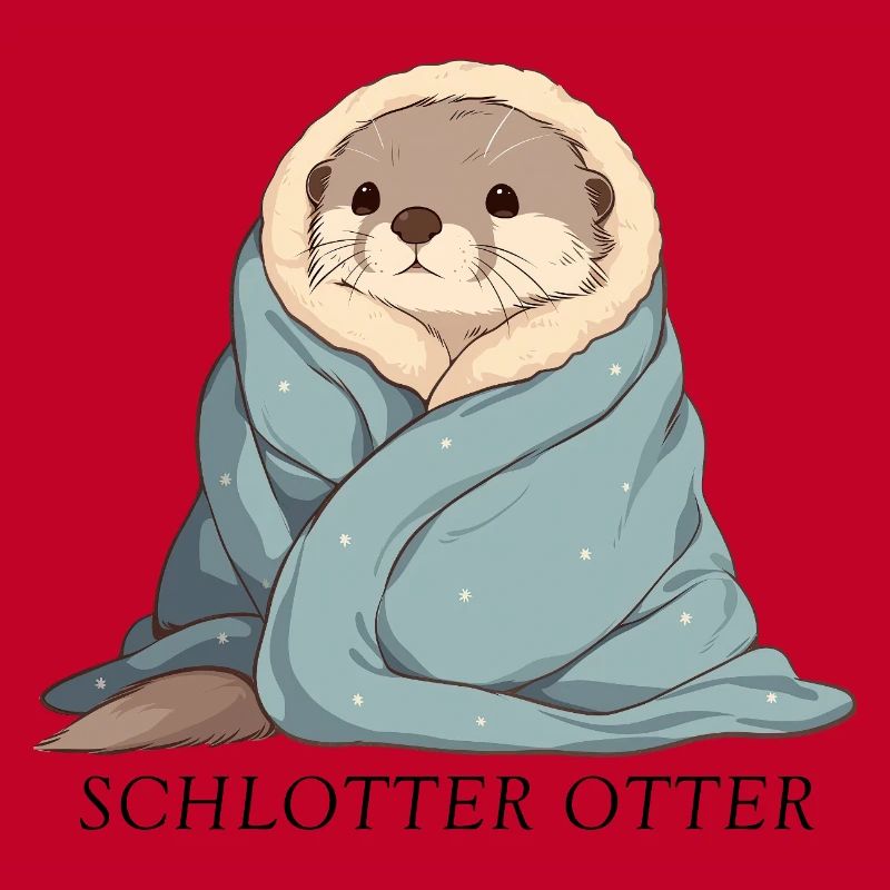 Shiver Otter en mode hiver