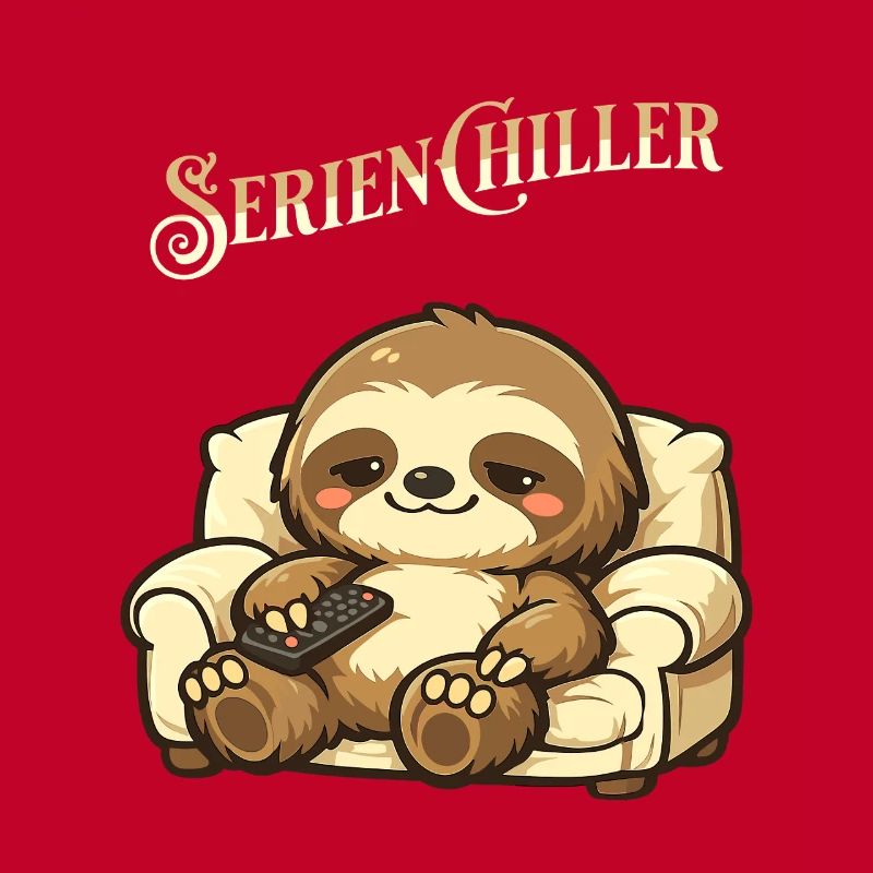 Jeu de mots sur la série Sloth Chiller : jeu de mots