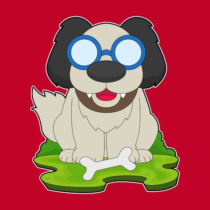 Os de chien