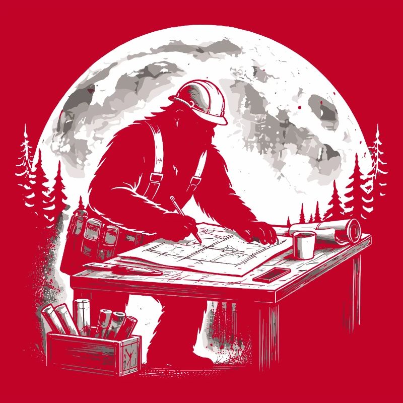 Architecte Bigfoot