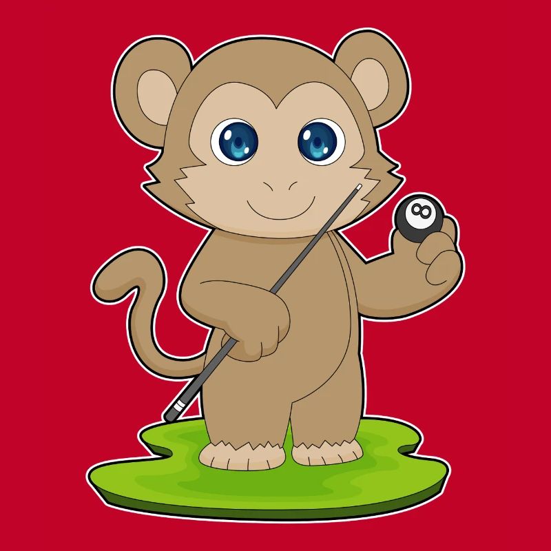 Affe Billiard Queue Sport