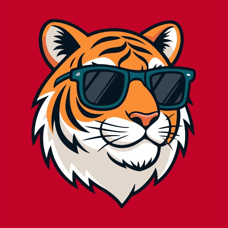 Tiger chic sunglasses