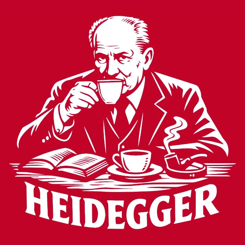Heidegger Brew Tee