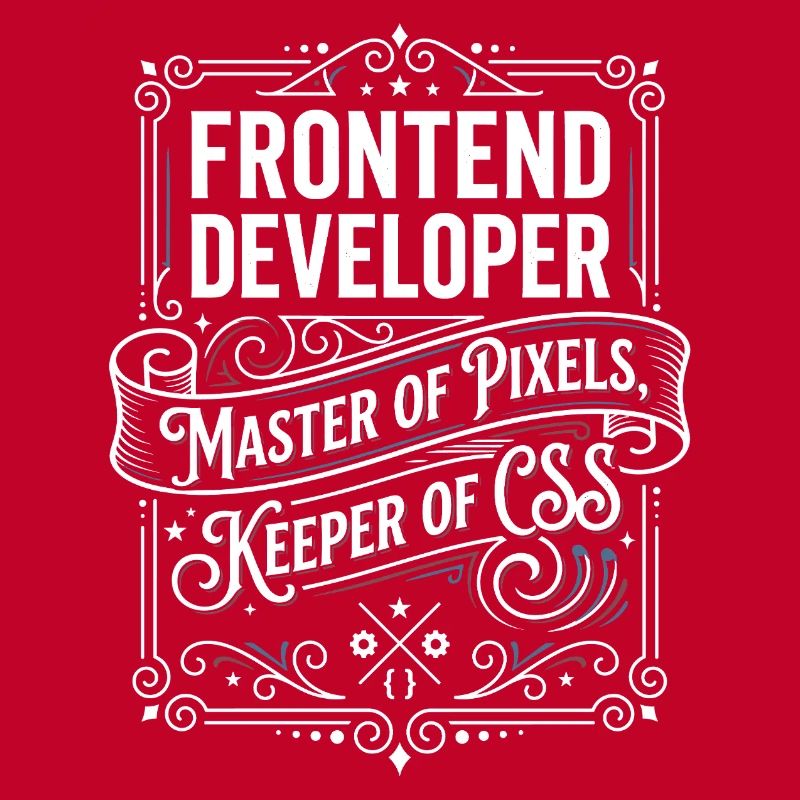 Développeur frontend Pixelmeister CSS