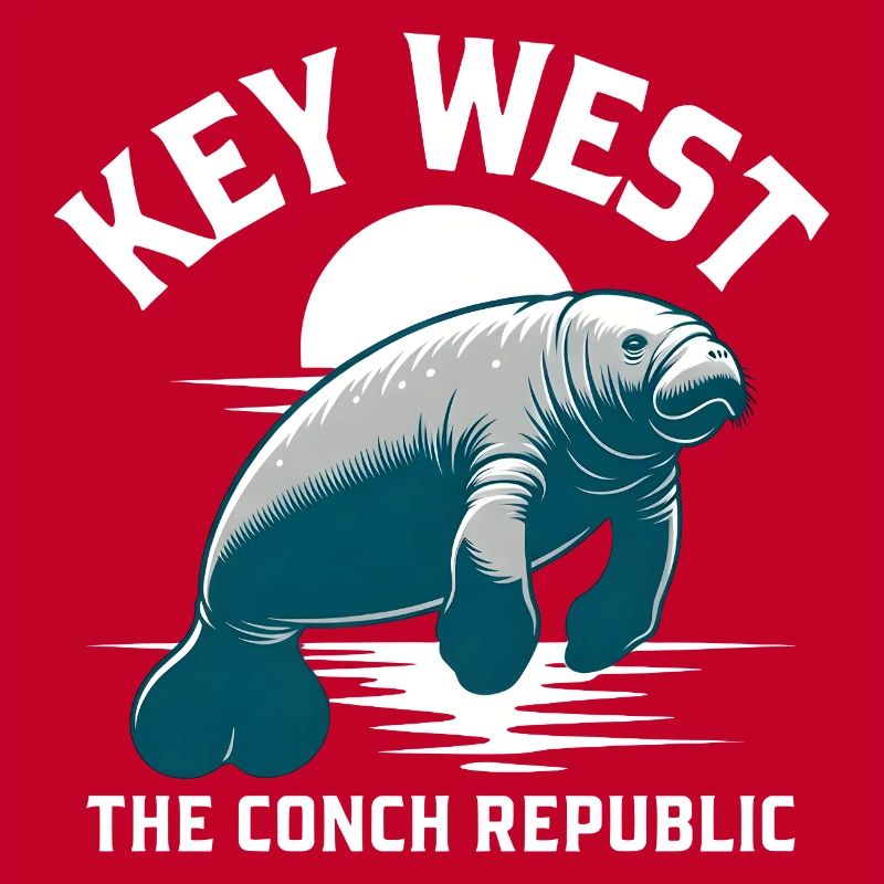 Lamantin de Key West