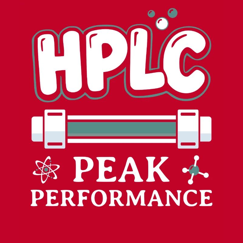 High Performance Liquid Chromatography HPLC Peak
