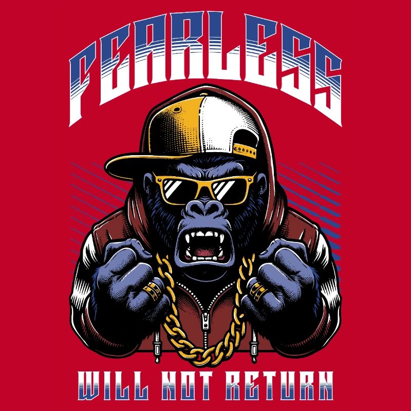 Gorilla Hustler Not Returning