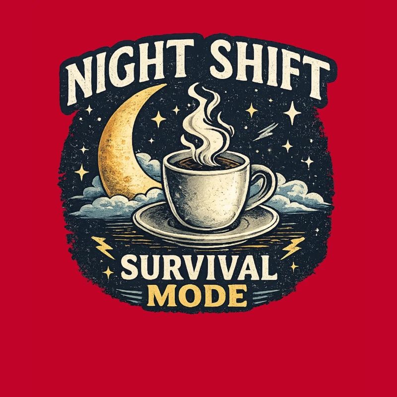 Nachtschicht Überlebensmodus Night Shift survival