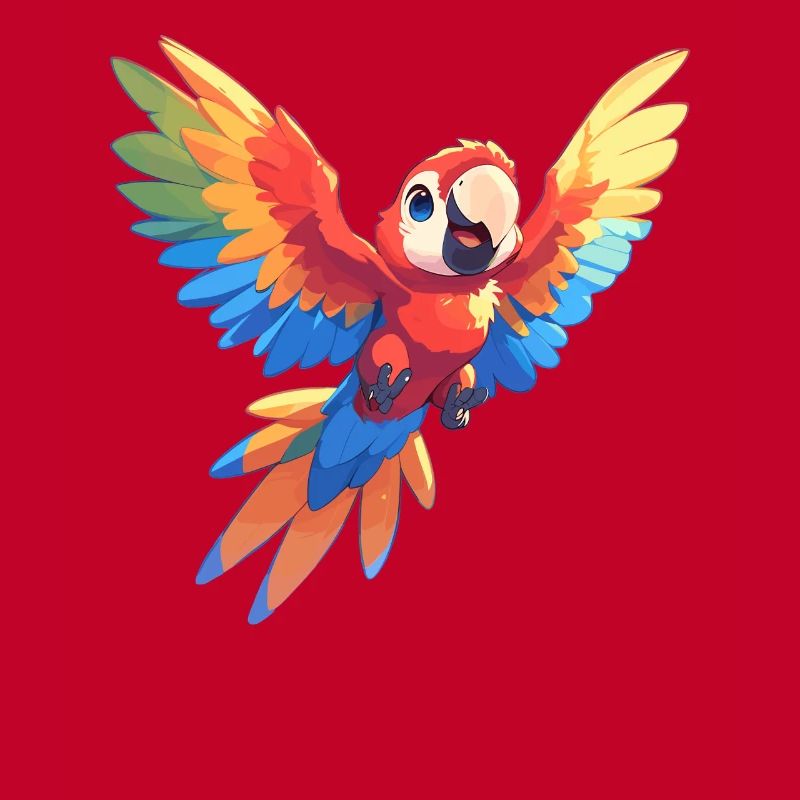 Macaw's Era