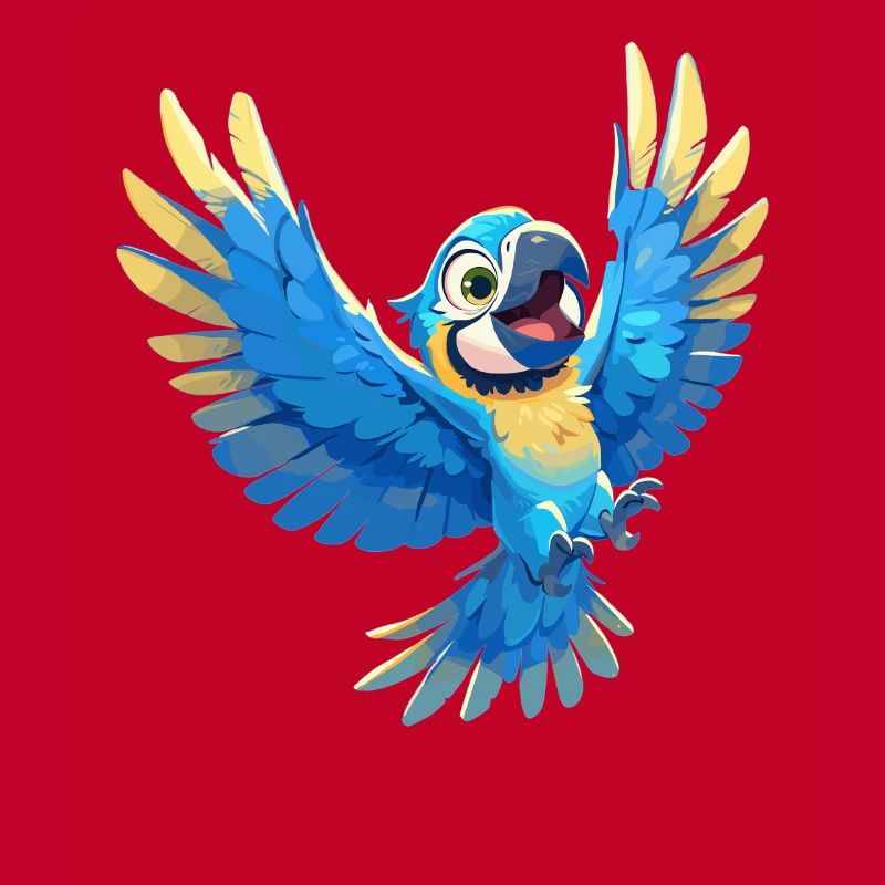 Macaw's Era