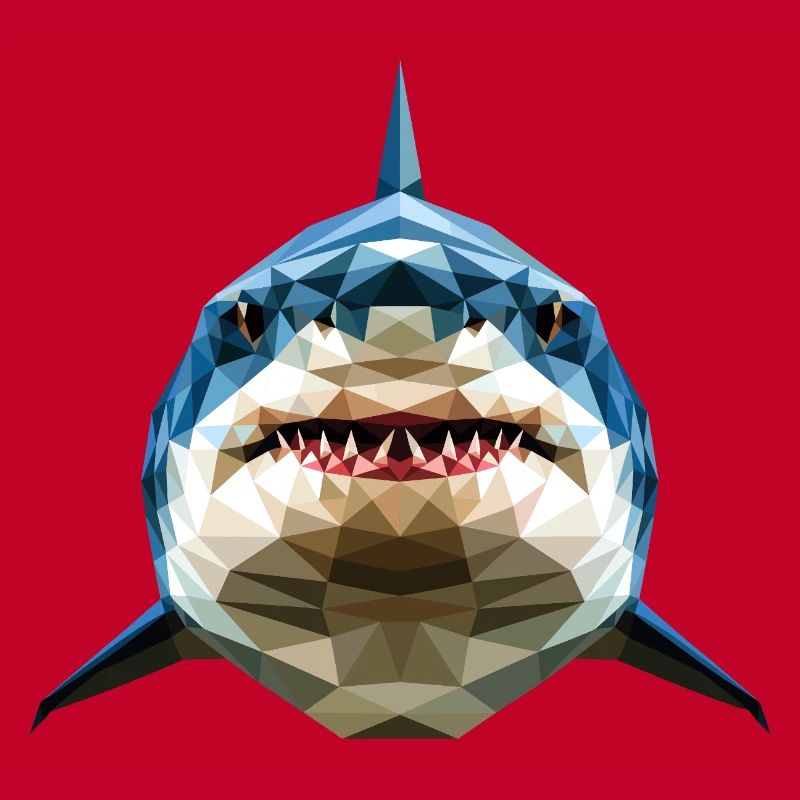 Requin Requin tigre Plongeur Requins mignons Grand requin blanc