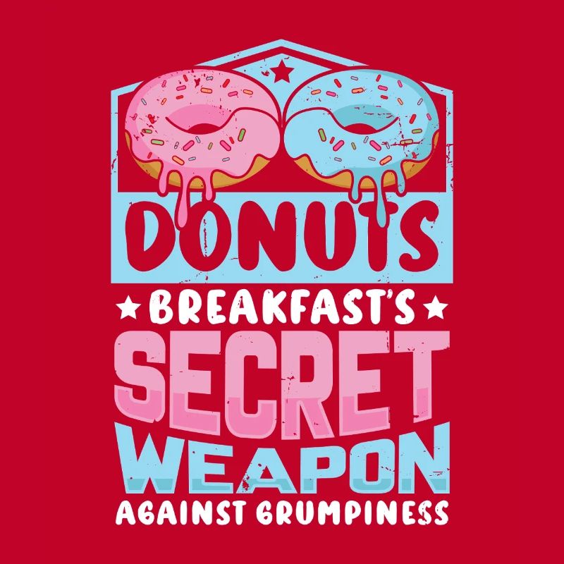Restauration rapide en donuts
