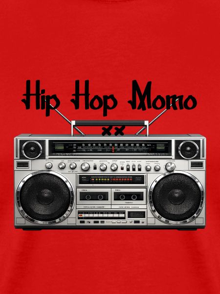 Ghetto blaster