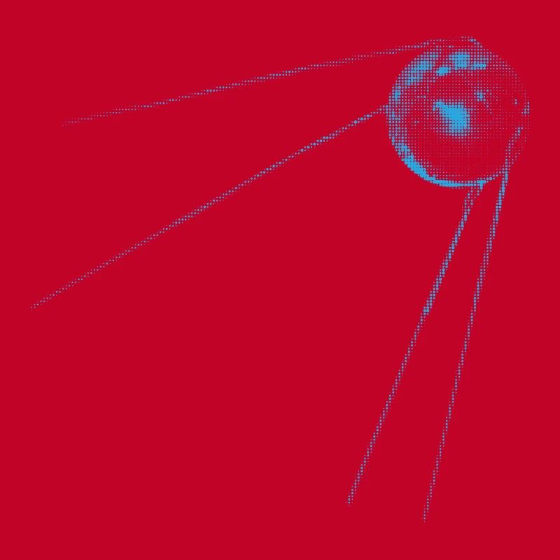 Satellite Spoutnik 1