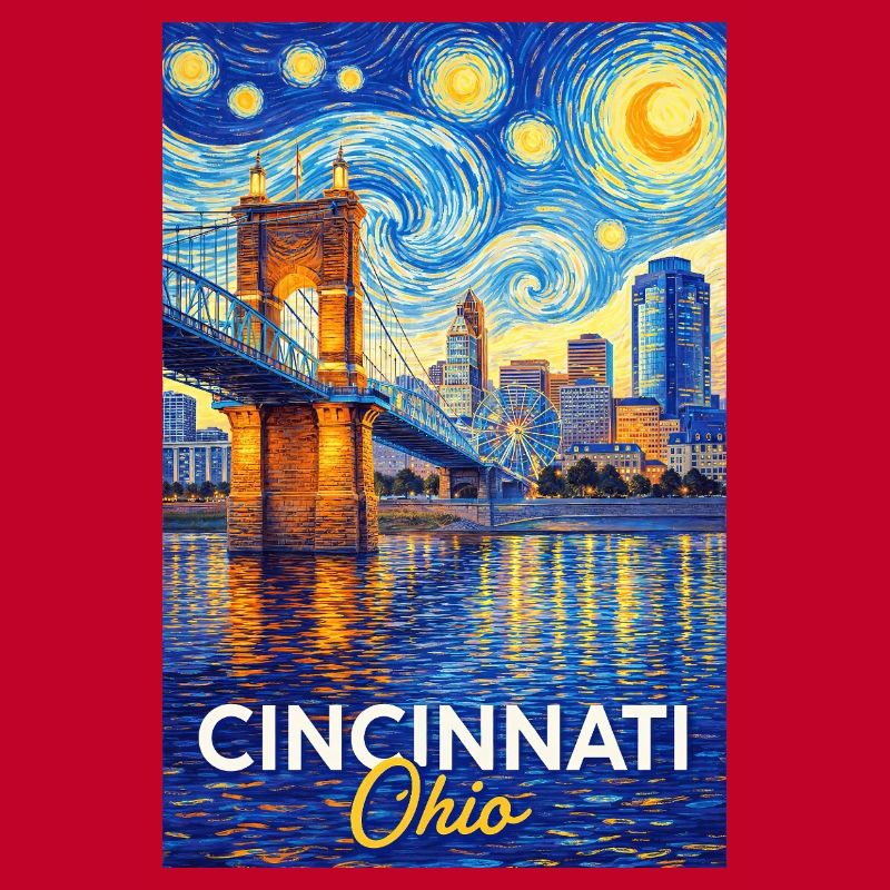 Cincinnati, Ohio
