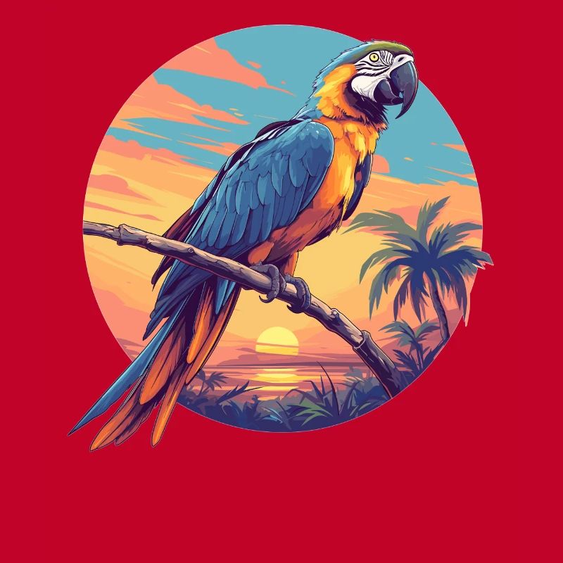 Macaw's Era