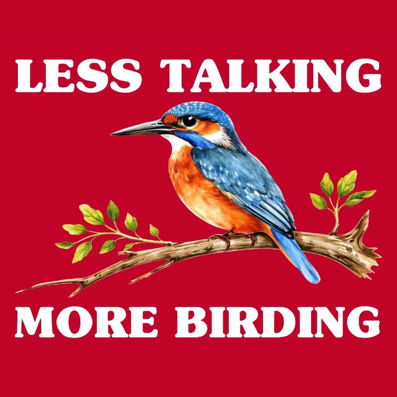 Bird Watching Birding Bird Watcher Vogel-Nerd