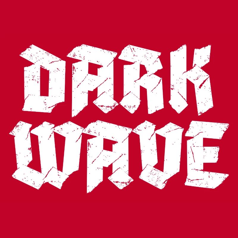 Dark-Wave-Typografie-Logodesign