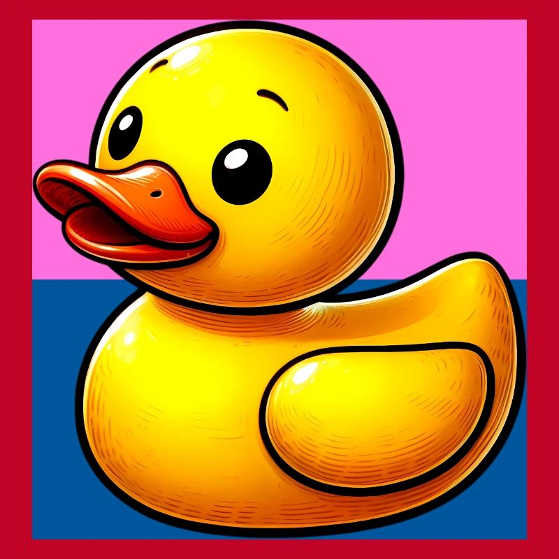 Duckling Duck Duck Duck