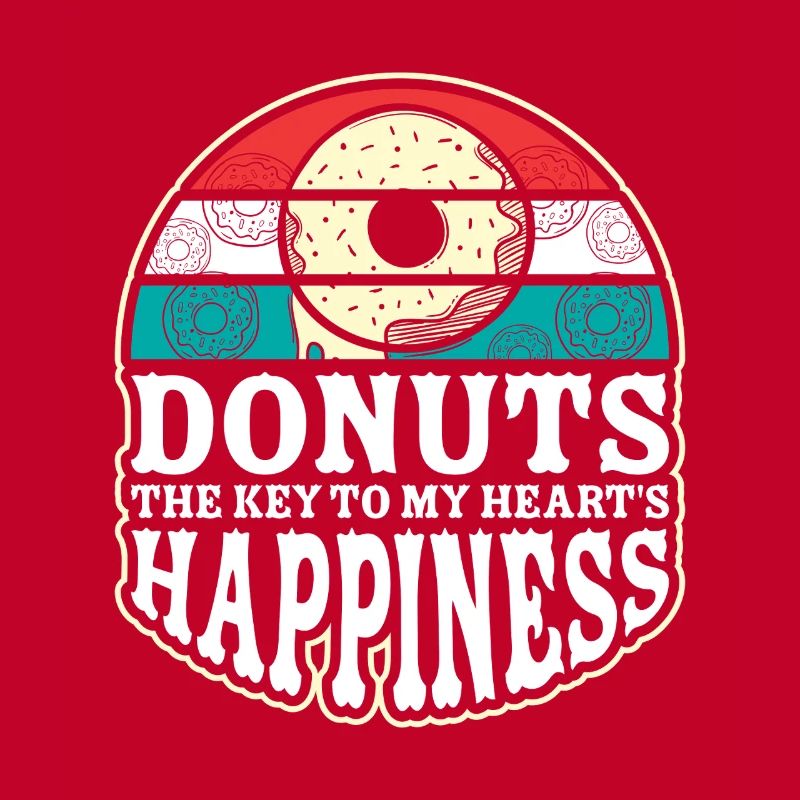 Restauration rapide en donuts