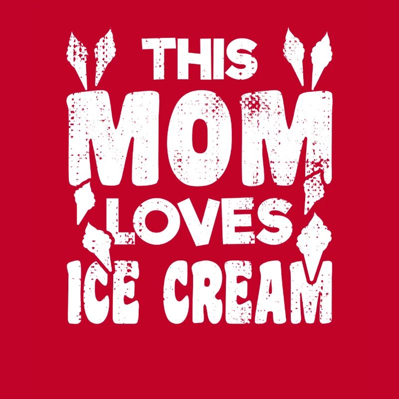 Eiscreme Mutter