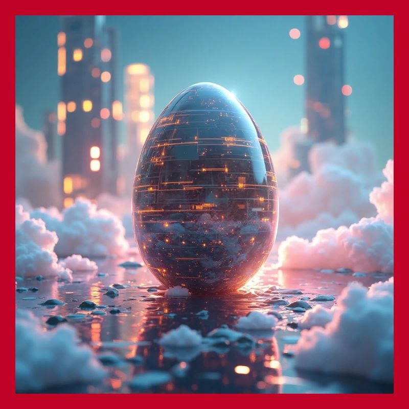 Easter in the future