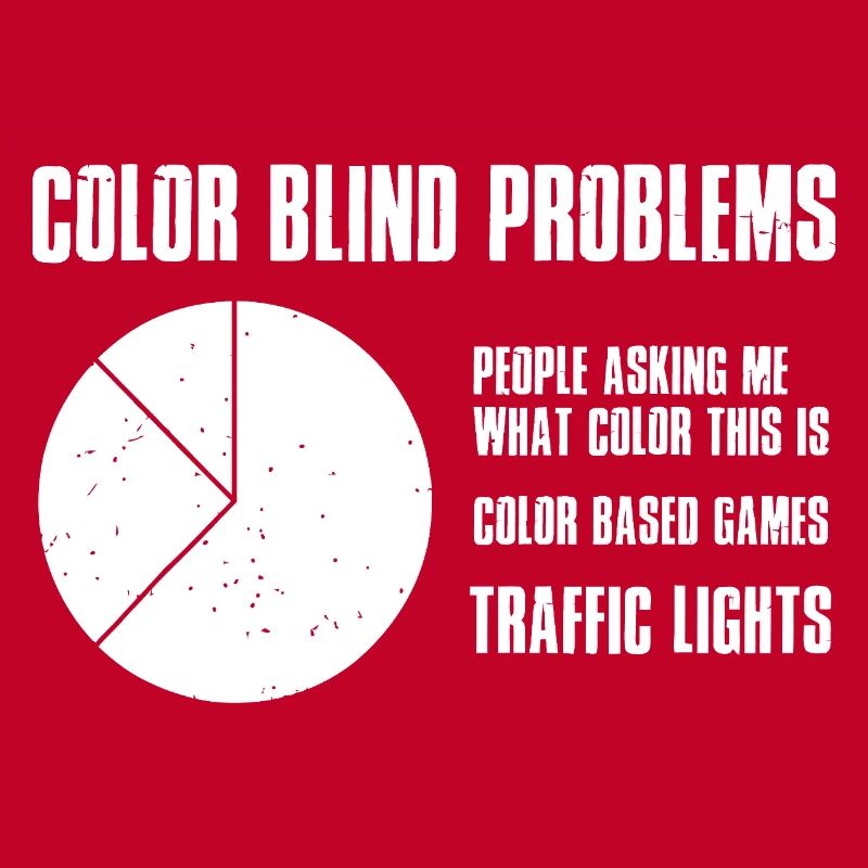 Color Blind Problems