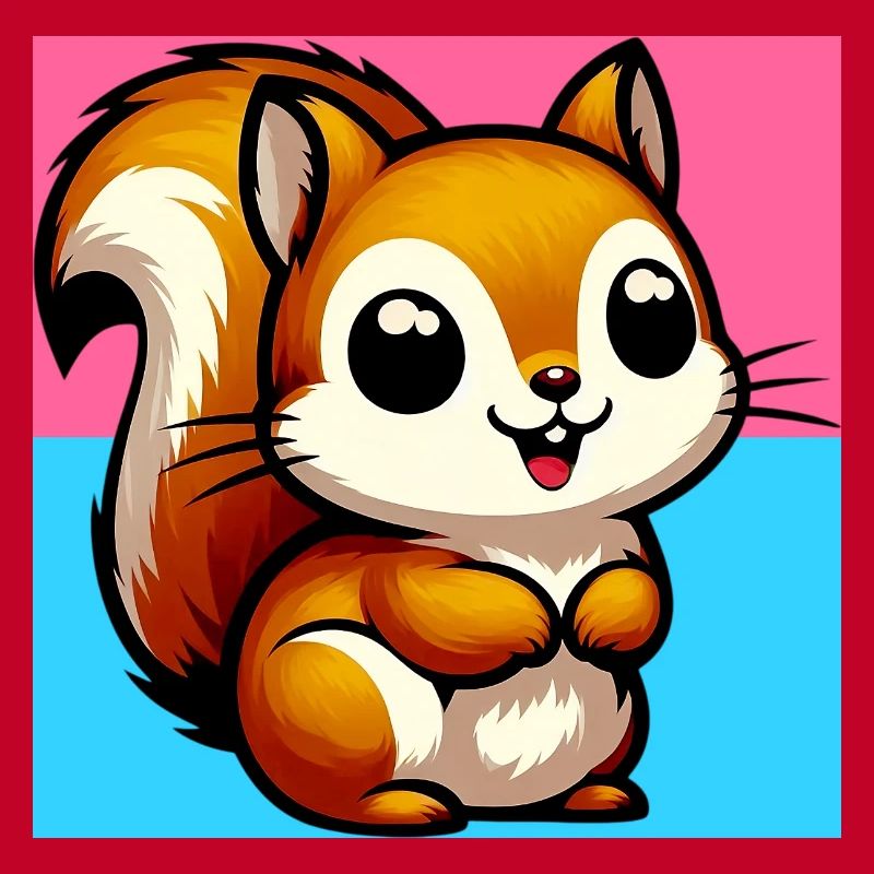 squirrel