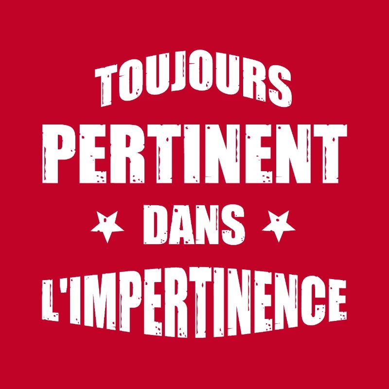 IMMER RELEVANT IN DER FRECHHEIT!