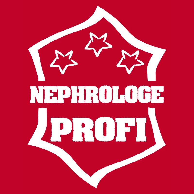 Nephrologist as work