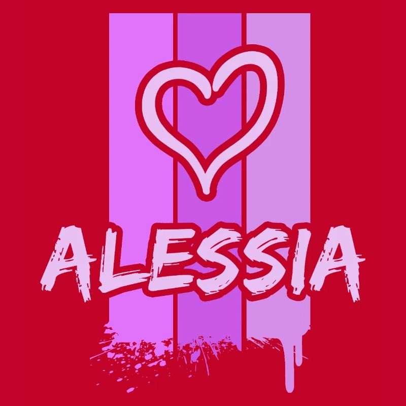Idée cadeau : Alessia