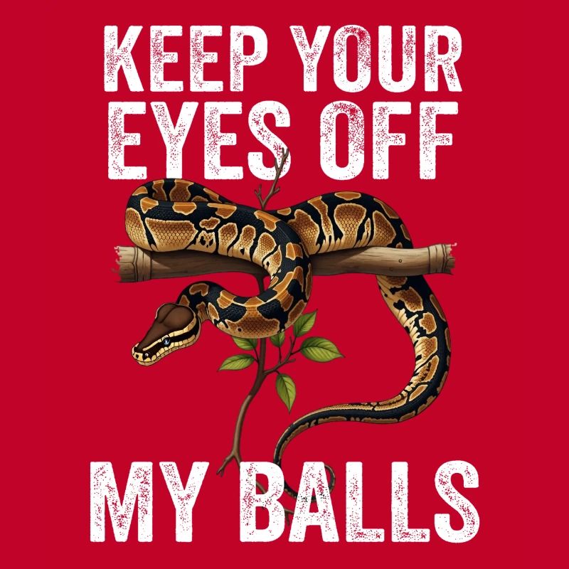 King Python Snakes Lover Terrarium Python